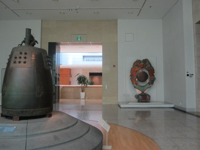 museumsblog: im Nationalmuseum von Seoul